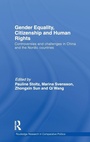 Cover: Gender Equality, Citizenship and Human Rights - Routledge