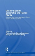 Cover: Gender Equality, Citizenship and Human Rights - Routledge