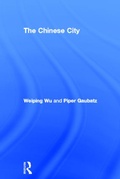 Cover: The Chinese City - Routledge