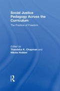 Cover: Social Justice Pedagogy Across the Curriculum - Routledge