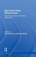 Cover: East Asia's New Democracies - Routledge