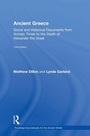 Cover: Ancient Greece - Routledge