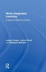 Cover: Work Integrated Learning - Routledge