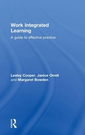 Cover: Work Integrated Learning - Routledge
