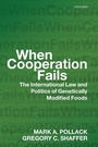 Cover: When Cooperation Fails - Oxford University Press