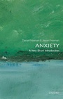 Cover: Anxiety - Oxford University Press
