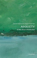 Cover: Anxiety - Oxford University Press