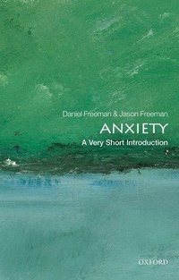 Enlarge image Cover: Anxiety - Oxford University Press
