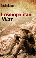 Cover: Cosmopolitan War - Oxford University Press
