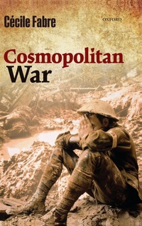 Enlarge image Cover: Cosmopolitan War - Oxford University Press