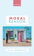 Cover: Moral Reason - Oxford University Press