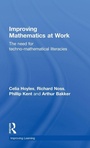 Cover: Improving Mathematics at Work - Routledge
