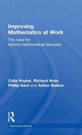 Cover: Improving Mathematics at Work - Routledge