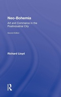Cover: Neo-Bohemia - Routledge