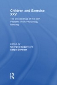 Abbildung von: Children and Exercise XXV - Routledge