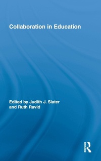 Enlarge image Cover: Collaboration in Education - Routledge