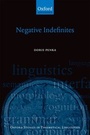 Cover: Negative Indefinites - Oxford University Press