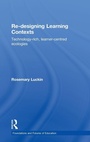 Cover: Re-Designing Learning Contexts - Routledge