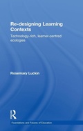 Cover: Re-Designing Learning Contexts - Routledge