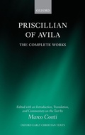 Cover: Priscillian of Avila - Oxford University Press