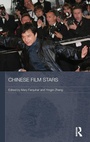 Cover: Chinese Film Stars - Routledge