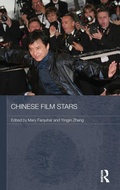 Cover: Chinese Film Stars - Routledge