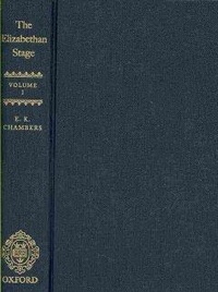 Enlarge image Cover: The Elizabethan Stage - Oxford University Press