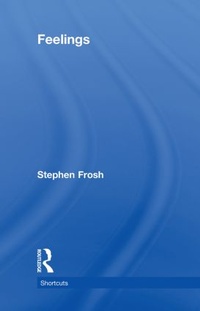 Enlarge image Cover: Feelings - Routledge
