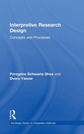 Cover: Interpretive Research Design - Routledge