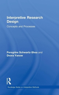 Enlarge image Cover: Interpretive Research Design - Routledge
