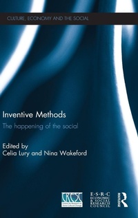 Enlarge image Cover: Inventive Methods - Routledge