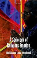 Cover: A Sociology of Religious Emotion - Oxford University Press