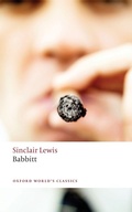 Cover: Babbitt - Oxford University Press