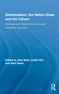 Cover: Globalization, the Nation-State and the Citizen - Routledge