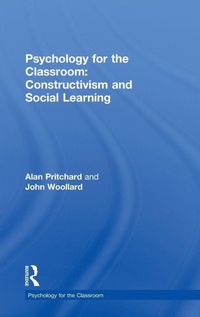 Enlarge image Cover: Psychology for the Classroom: Constructivism and Social Learning - Routledge