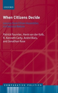 Enlarge image Cover: When Citizens Decide - Oxford University Press