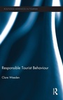 Cover: Responsible Tourist Behaviour - Routledge