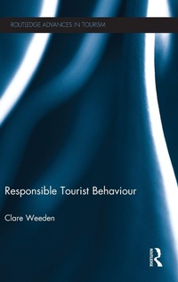 Enlarge image Cover: Responsible Tourist Behaviour - Routledge