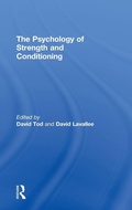 Cover: The Psychology of Strength and Conditioning - Routledge