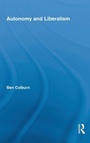 Cover: Autonomy and Liberalism - Routledge