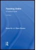 Cover: Teaching Online - Routledge