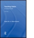 Cover: Teaching Online - Routledge