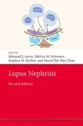 Cover: Lupus Nephritis - Oxford University Press