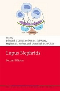 Enlarge image Cover: Lupus Nephritis - Oxford University Press