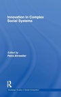 Cover: Innovation in Complex Social Systems - Routledge