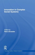 Cover: Innovation in Complex Social Systems - Routledge