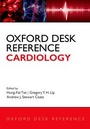 Cover: Oxford Desk Reference: Cardiology - Oxford University Press