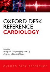 Abbildung von: Oxford Desk Reference: Cardiology - Oxford University Press