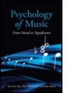Cover: Psychology of Music - Psychology Press Ltd