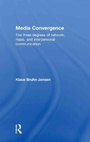 Cover: Media Convergence - Routledge
